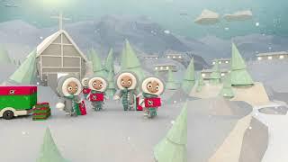 Operation Christmas Child Overview 2019, Animation