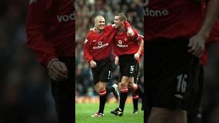 David Beckham on the best player he ever played with  #football #footballshorts