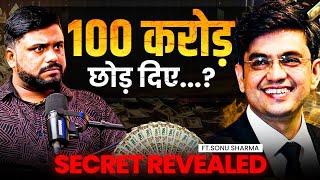 3 लाख के कर्ज से करोड़पति बनने तक का सफर | Sonu Sharma Life Growth Secrets | Cheat Code To Get Rich