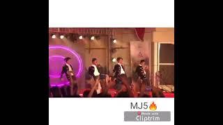 MJ5 #kayamkulam #mohanlal |Chingapadayude Rajave | Natturajavu | #dance #mj5dance #kochi #dj #like