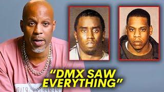 When DMX Exposed Diddy For Bending Rappers & Jay Z Ending Them