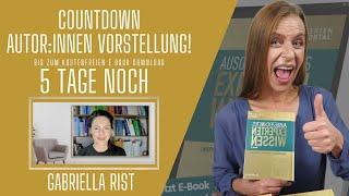 Wie Entwicklungstraume überwunden werden kann darüber schreibt Gabriella Rist