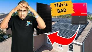 How to avoid the 10 Common Mistakes New Solar Buyers make?