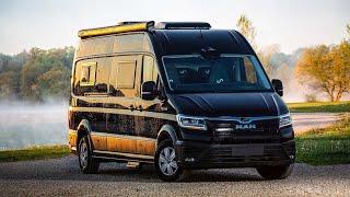 Wohnmobil Neuheiten 2025 Campervan 2025 MegaMobil Re-Aktiv 680 S VW Crafter 4x4