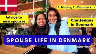 Life in Denmark for New Spouses | Experiences | Challenges | Kriti Prajapati