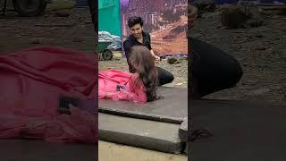 #Parineeti Serial Anchal & Ankur BTS  Parineeti today episode new promo  #pariraj