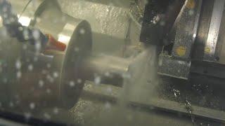 Joe describes his Biglia machine as a milling machine with so much flexibility