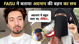 OMG MR. FAISU Reply to Adnan SISTER Interview Video || Adnan Sister Iffat Shaikh Interview Video