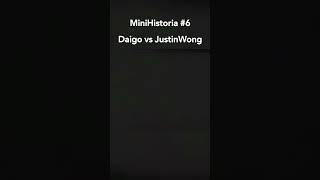 MiniHistoria #6 creo era xD #shorts #streetfighter #daigo #justinwong #videojuegos