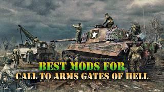 Best Mods for Call To Arms - Gates of Hell (2025)