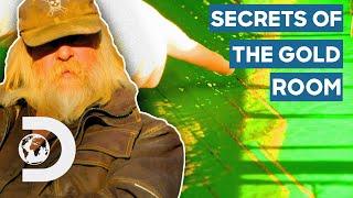 Tony Beets Reveals Secrets Of The Gold Room! | Gold Rush