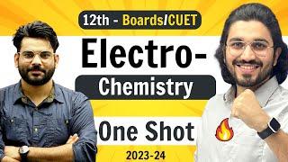 Electrochemistry - Class 12 Chemistry | NCERT for Boards & CUET