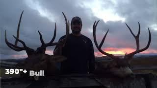 Brush Mountain Colorado Hunting Ranch For Sale