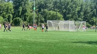 Cincy SC G08 Premier vs St Michael A (MN) 1-1 Midwest Presidents Cup