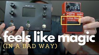 Why Are Loop Pedals So Hard To Use?