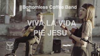 Viva La Vida / Pie Jesu - Bottomless Coffee Band REQUIEM mashup