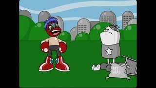 20X6 vs. 1936 - Homestar Runner