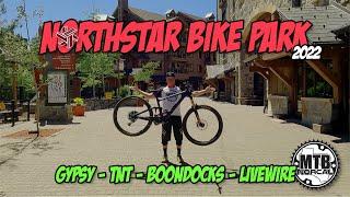 Northstar Bike Park 2022 | 4K Sloooooow Motion