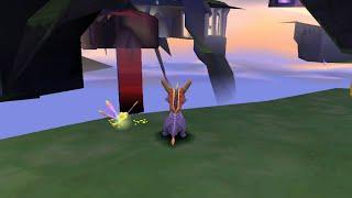 Spyro 2: Headbashpocalypse & SpyroEdit Hacking | Autumn Plains