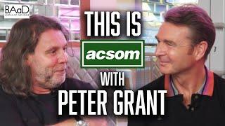 PETER GRANT // This is ACSOM // A Celtic State of Mind // The Centenary Double & Paolo Di Canio