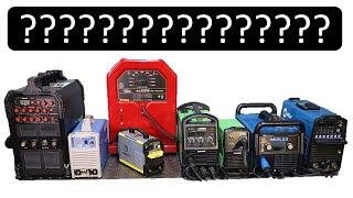 How to Choose a Welding Machine