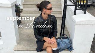 september in london