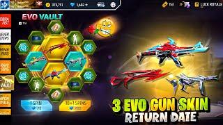 December Next Evo Vault Event ফাইনালি আসছে | Ob47 Update Free Fire Bd Server | Free Fire New Event