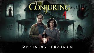 THE CONJURING 4: LAST RITES – First Trailer (2025) Warner Bros