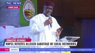 NNPCL Refutes Alleged Sabotage Of Local Refineries, To Unveil 12 CNG Stations In Q1'25