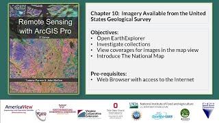 Chapter 10 Imagery Available from the United States Geological Survey