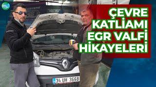 EGR Valfi İptali = Çevre Katliamı ; Artıları-Eksileri!!