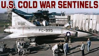 U.S. Cold War Sentinels. The American Jets That Defined an Era | Full Documentary