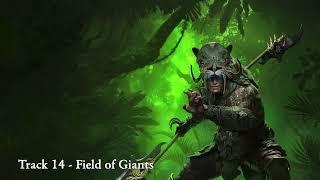 Field of Giants - Ted Reedy | Diablo IV Vessel of Hatred | Official Soundtrack