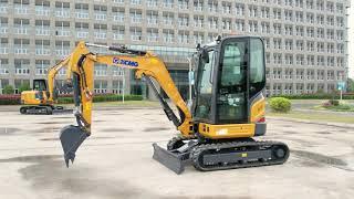 XCMG Crawler Excavator XE27E