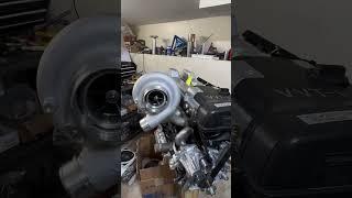 Lol what’s does the turbo do  !!! #2jz #supra #toyota #1jz #turbo