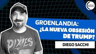 ⭕¿Por qué Trump quiere quedarse con Groenlandia? | El Círculo Rojo