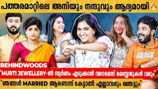 പത്തരമാറ്റിൽ അനിയും നന്ദുവും ഒന്നിക്കുമോ? ചോദ്യങ്ങൾക്ക് മറുപടിയുമായി വിഷ്ണുവും ഗോപികയും 