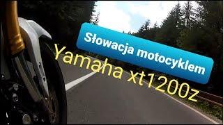 Słowacja #motocyklem