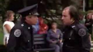 Zed/Laura (Police Academy)