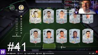 Trail Blazer Team 2 | CHAMPS grind | League SBC packs - POOR MAN RTG #41 - FC 25 Ultimate Team