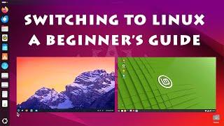 Switching to Linux: A Beginner’s Guide