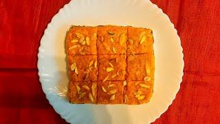 Sev ki Barfi / सेव की मिठाई / #diwalispecialsweet / सिंधी मिठाई / #singarmithai