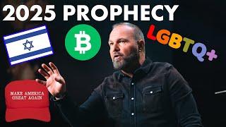 10 Prophetic Predictions for 2025