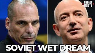 Amazon is the 'Wet Dream of the Soviet Planning Ministry'