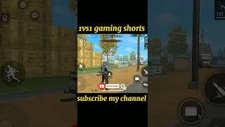 Hammadgamer gaming 1vs1 gameplay shorts free fire #youtubeshorts #garena #shorts