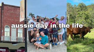 day in the life australia vlog | Byron Bay Ywam Outreach Vlog| Casino