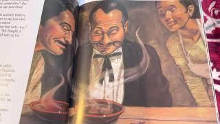 A Spoon for Every Bite                                           *Second Read Aloud*