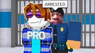 The Roblox County Jail Experience