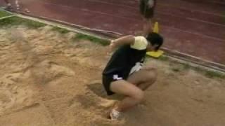 Roy Chiang #10 Long Jumps