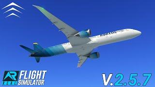 Real Flight Simulator Update 2.5.7 ft. @RFSYT_Aviation